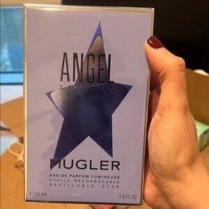 Mugler Angel